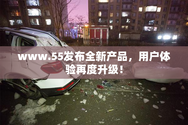 www.55发布全新产品，用户体验再度升级！