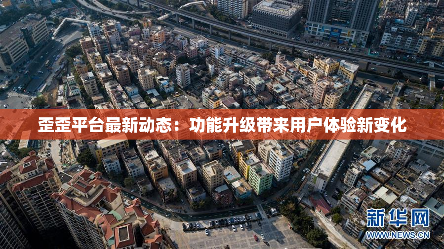 歪歪平台最新动态：功能升级带来用户体验新变化
