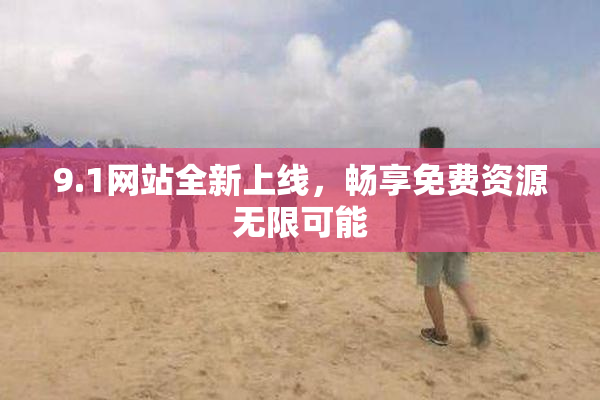 9.1网站全新上线，畅享免费资源无限可能