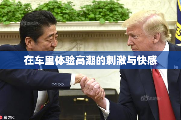 在车里体验高潮的刺激与快感