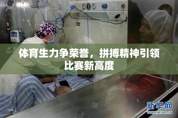 体育生力争荣誉，拼搏精神引领比赛新高度