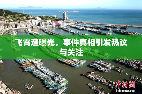 飞霄遭曝光，事件真相引发热议与关注