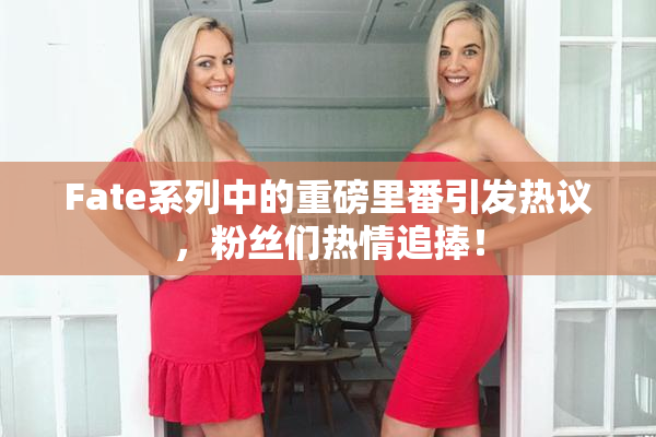Fate系列中的重磅里番引发热议，粉丝们热情追捧！