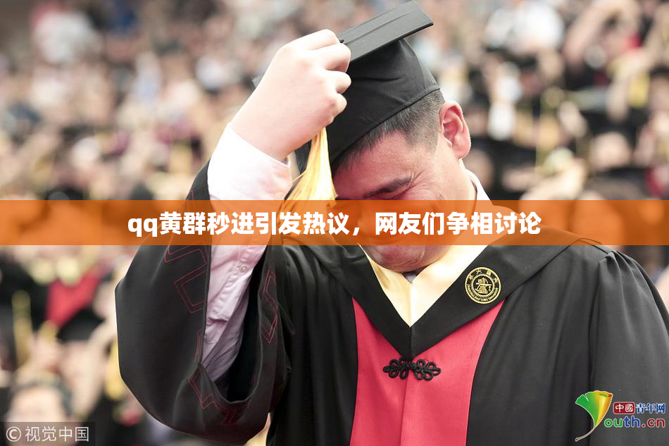 qq黄群秒进引发热议，网友们争相讨论