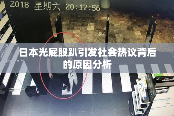 日本光屁股趴引发社会热议背后的原因分析