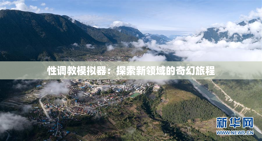 性调教模拟器：探索新领域的奇幻旅程