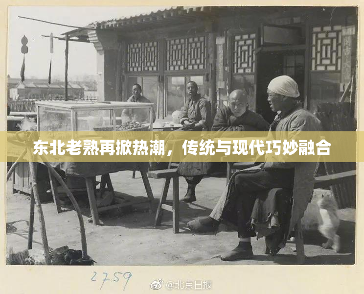 东北老熟再掀热潮，传统与现代巧妙融合