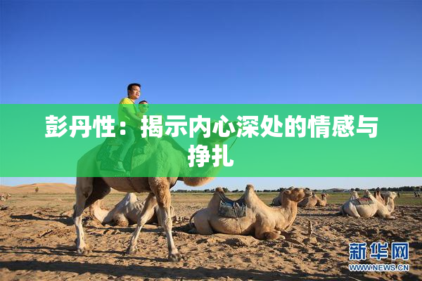 彭丹性：揭示内心深处的情感与挣扎