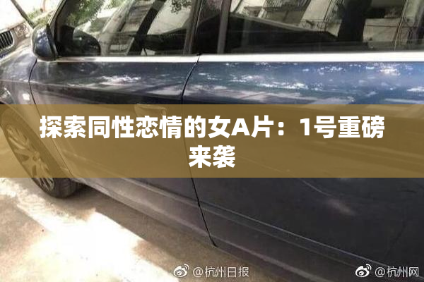 探索同性恋情的女A片：1号重磅来袭