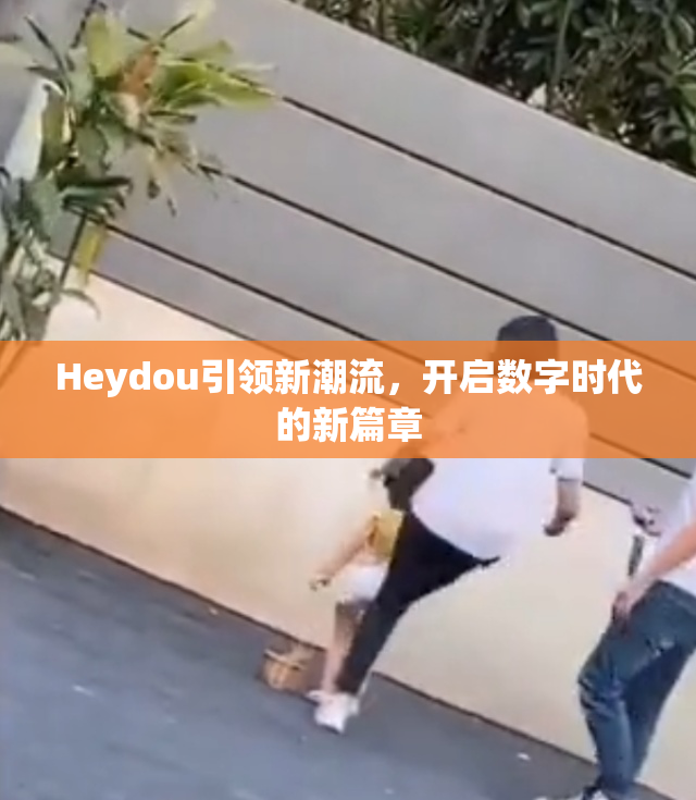 Heydou引领新潮流，开启数字时代的新篇章