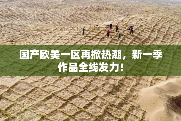 国产欧美一区再掀热潮，新一季作品全线发力！