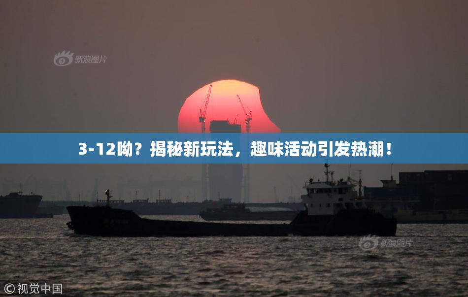 3-12呦？揭秘新玩法，趣味活动引发热潮！