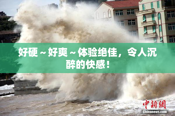 好硬～好爽～体验绝佳，令人沉醉的快感！