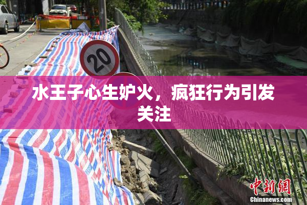 水王子心生妒火，疯狂行为引发关注