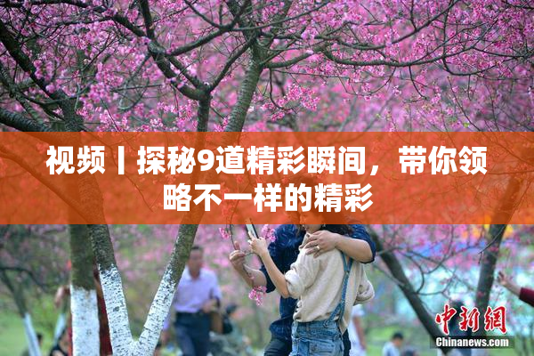 视频丨探秘9道精彩瞬间，带你领略不一样的精彩