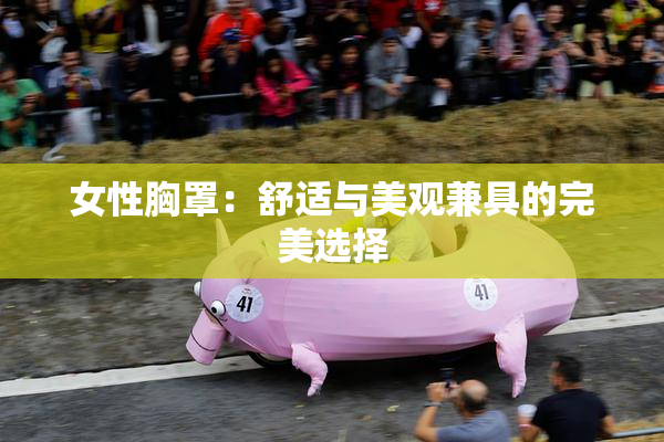 女性胸罩：舒适与美观兼具的完美选择