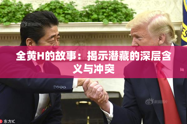 全黄H的故事：揭示潜藏的深层含义与冲突