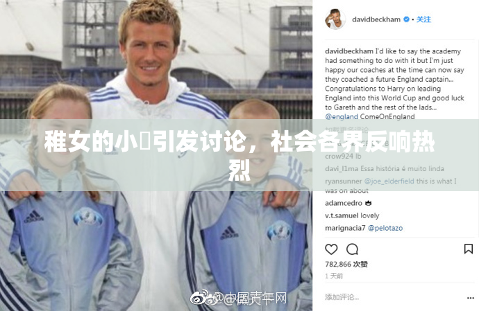 稚女的小泬引发讨论，社会各界反响热烈