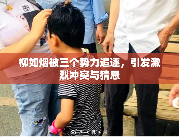 柳如烟被三个势力追逐，引发激烈冲突与猜忌