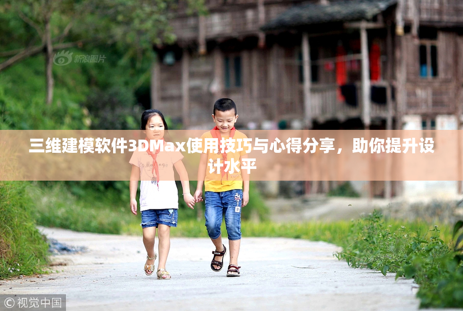 三维建模软件3DMax使用技巧与心得分享，助你提升设计水平