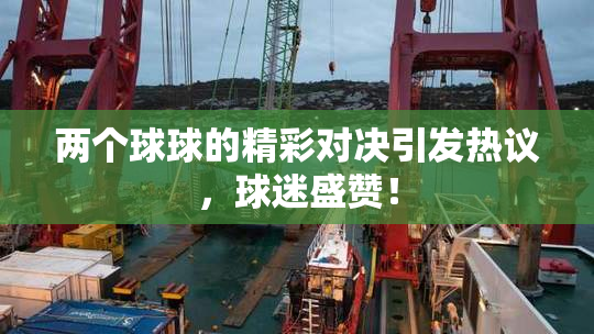两个球球的精彩对决引发热议，球迷盛赞！