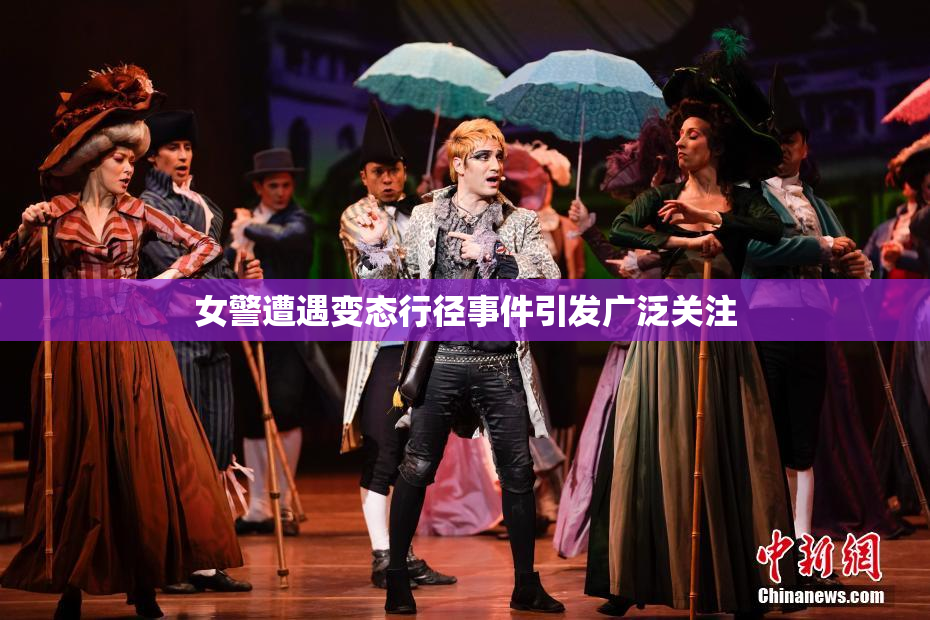 女警遭遇变态行径事件引发广泛关注