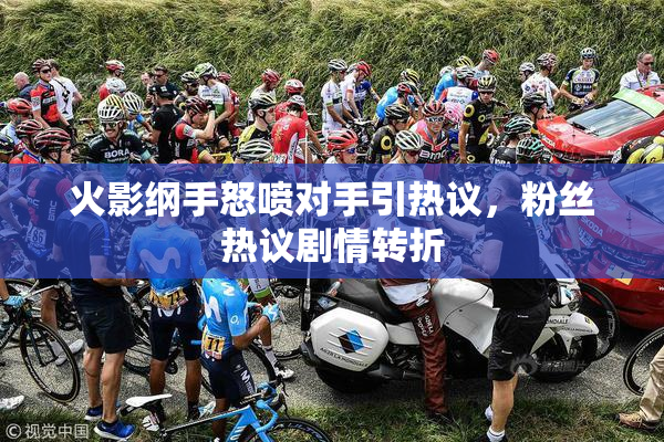 火影纲手怒喷对手引热议，粉丝热议剧情转折