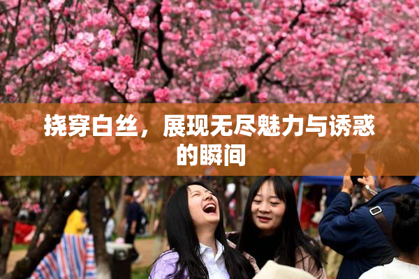 挠穿白丝，展现无尽魅力与诱惑的瞬间