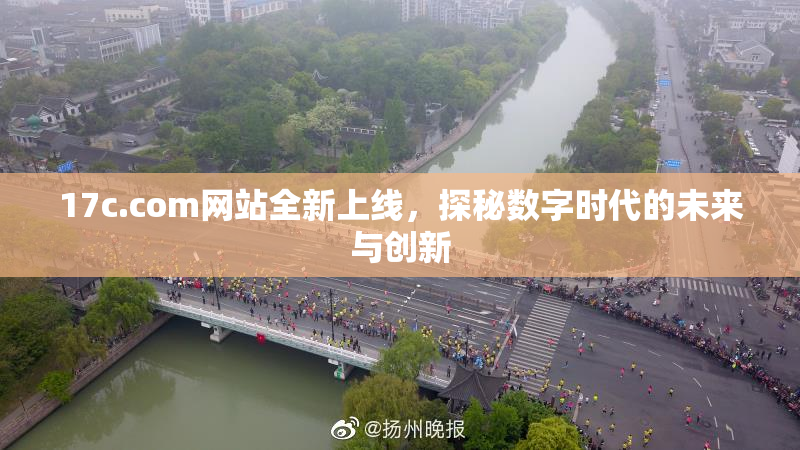 17c.com网站全新上线，探秘数字时代的未来与创新