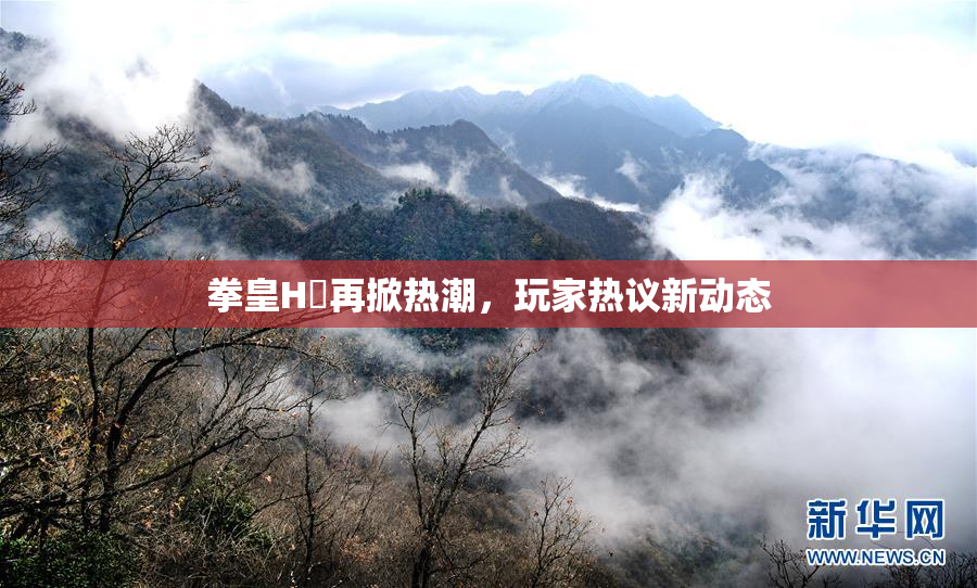 拳皇H婬再掀热潮，玩家热议新动态
