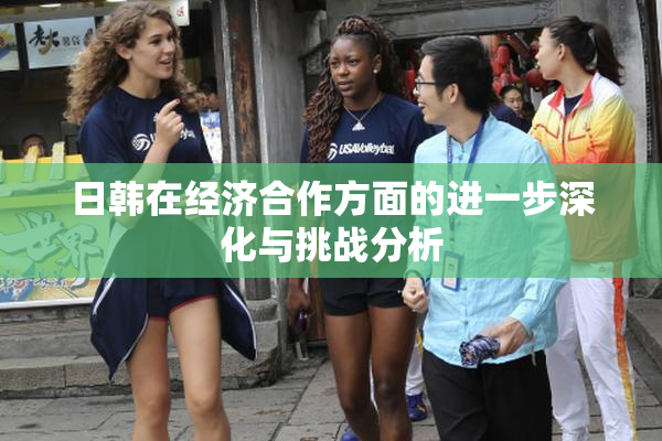 日韩在经济合作方面的进一步深化与挑战分析