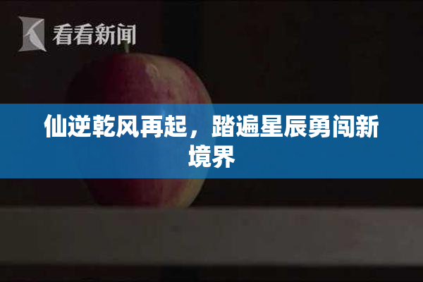 仙逆乾风再起，踏遍星辰勇闯新境界
