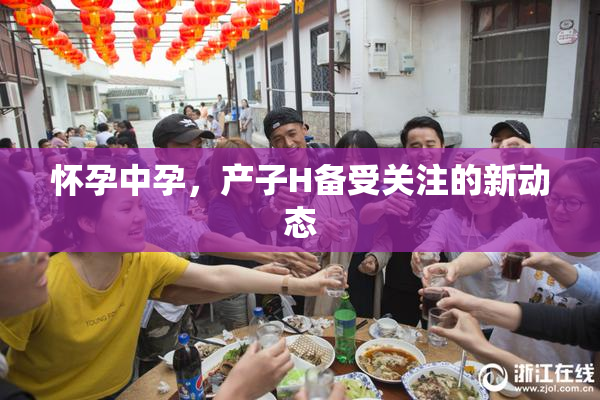 怀孕中孕，产子H备受关注的新动态