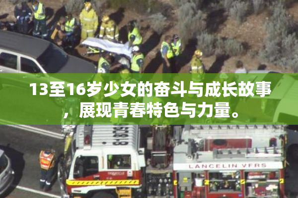 13至16岁少女的奋斗与成长故事，展现青春特色与力量。