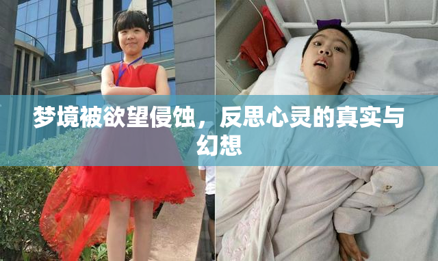 梦境被欲望侵蚀，反思心灵的真实与幻想