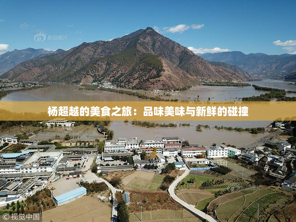 杨超越的美食之旅：品味美味与新鲜的碰撞