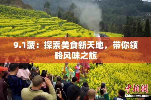 9.1菠：探索美食新天地，带你领略风味之旅