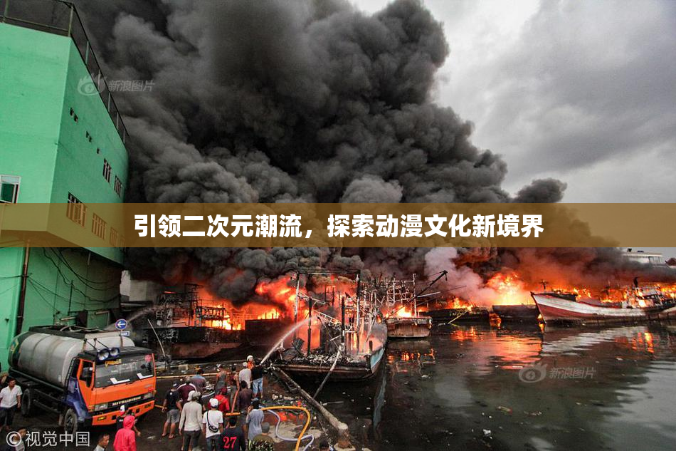 引领二次元潮流，探索动漫文化新境界