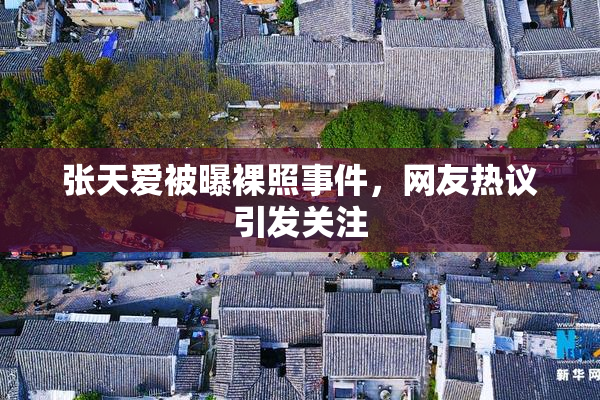 张天爱被曝裸照事件，网友热议引发关注
