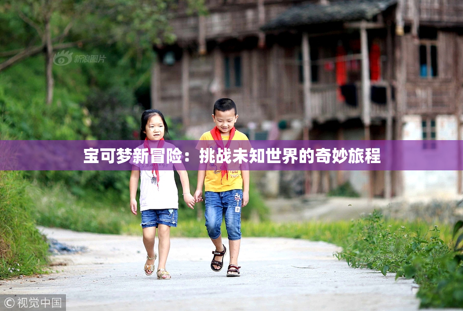 宝可梦新冒险：挑战未知世界的奇妙旅程