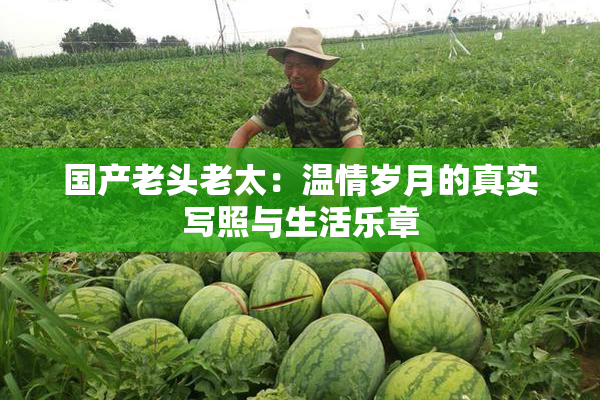 国产老头老太：温情岁月的真实写照与生活乐章