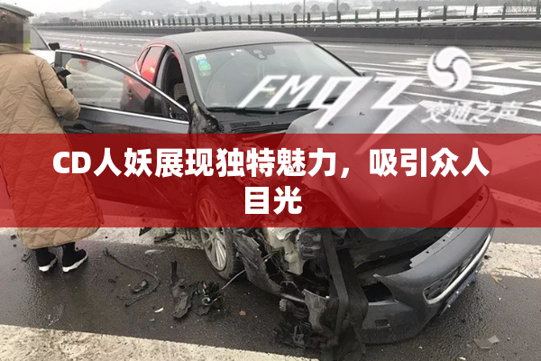 CD人妖展现独特魅力，吸引众人目光