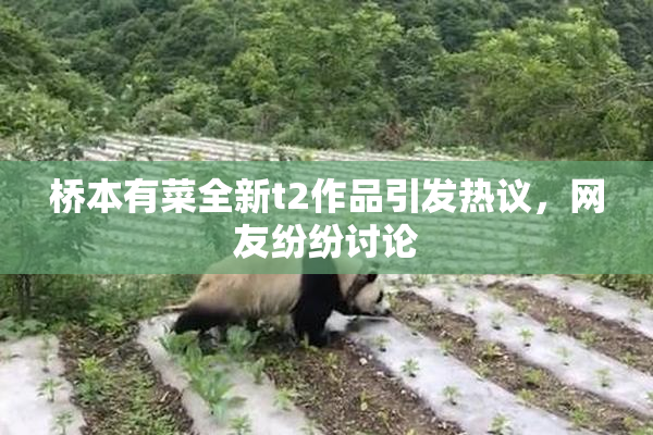 桥本有菜全新t2作品引发热议，网友纷纷讨论