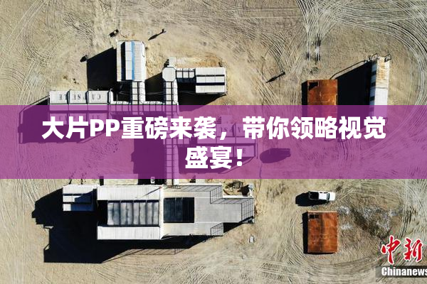 大片PP重磅来袭，带你领略视觉盛宴！