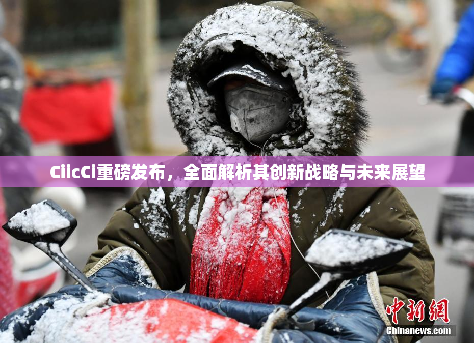 CiicCi重磅发布，全面解析其创新战略与未来展望