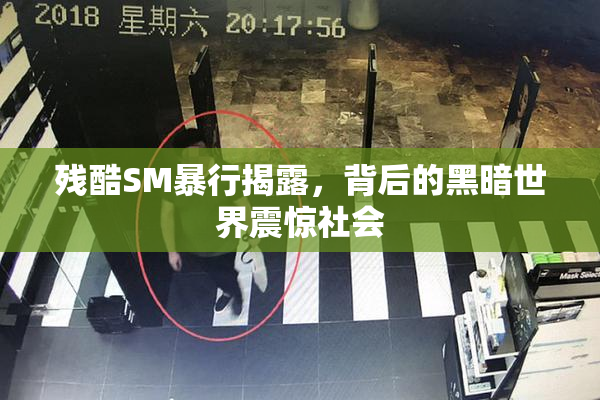残酷SM暴行揭露，背后的黑暗世界震惊社会