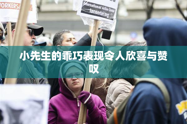 小先生的乖巧表现令人欣喜与赞叹