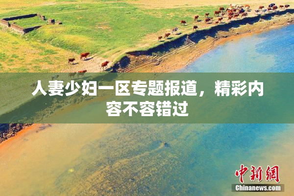 人妻少妇一区专题报道，精彩内容不容错过