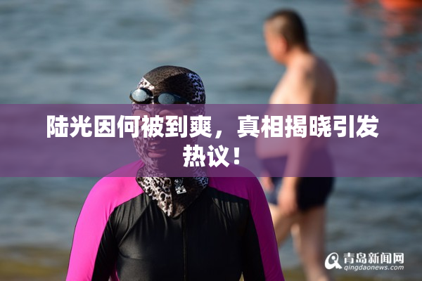 陆光因何被到爽，真相揭晓引发热议！