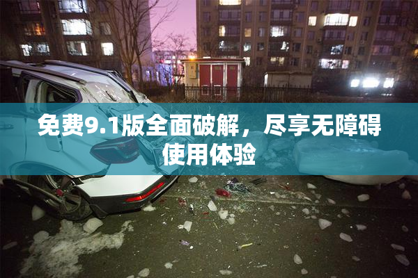 免费9.1版全面破解，尽享无障碍使用体验